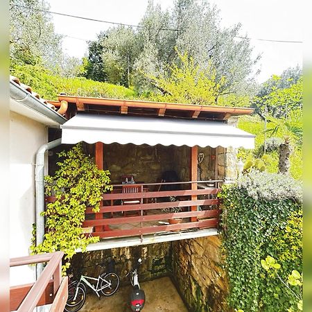 Loft Seca Vila Lucija Exterior foto