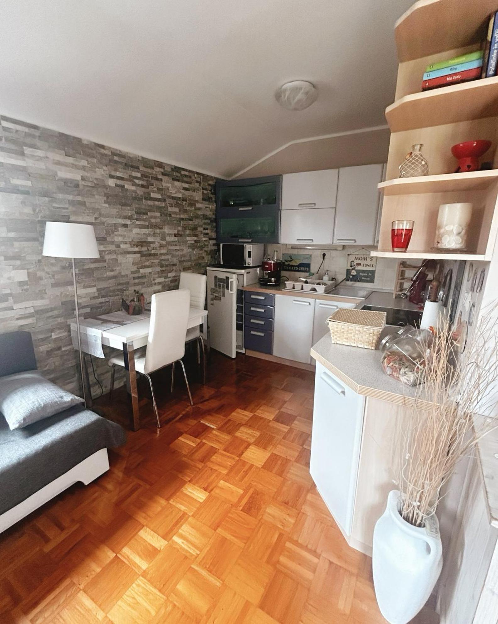 Loft Seca Vila Lucija Exterior foto