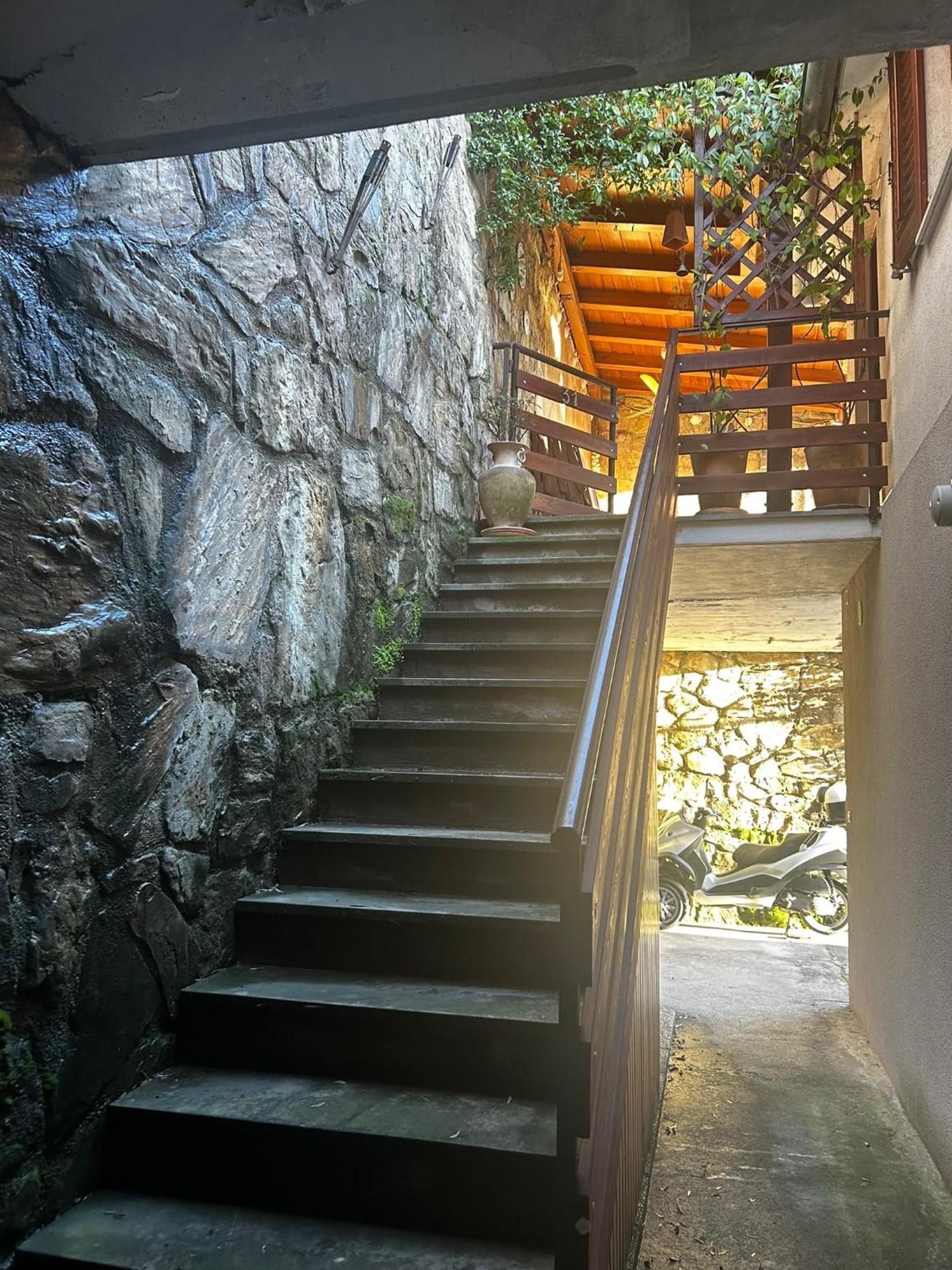 Loft Seca Vila Lucija Exterior foto