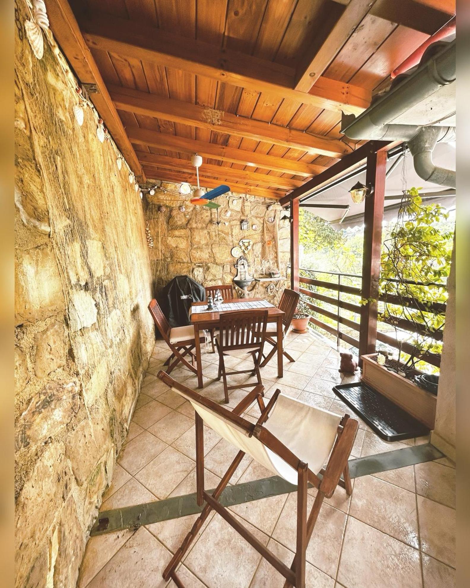 Loft Seca Vila Lucija Exterior foto